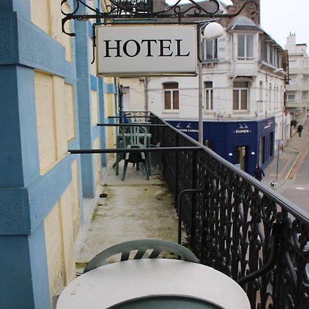 Hotel Le Voltaire Berck Exteriér fotografie