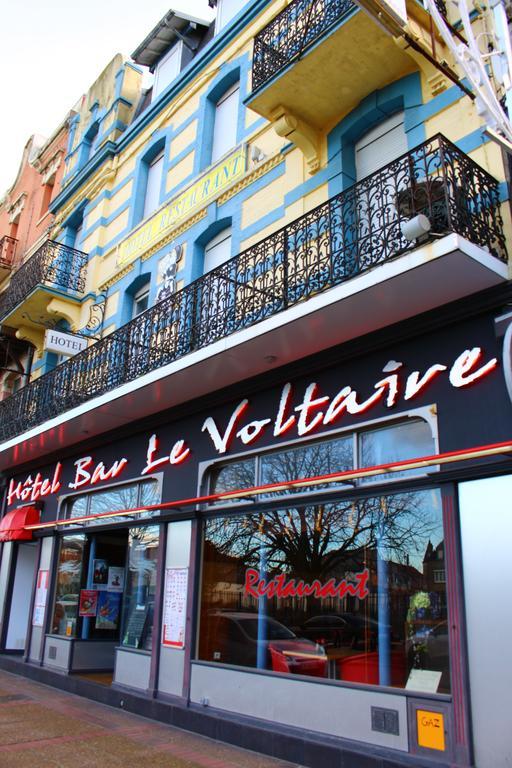 Hotel Le Voltaire Berck Exteriér fotografie