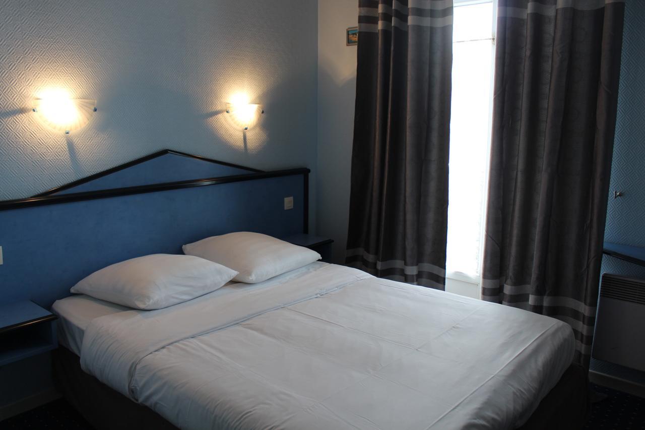 Hotel Le Voltaire Berck Exteriér fotografie