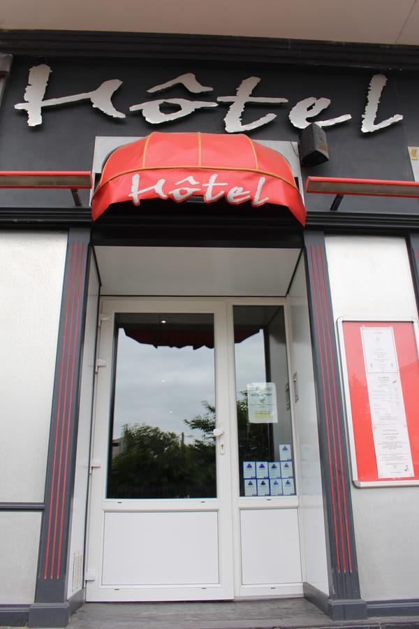 Hotel Le Voltaire Berck Exteriér fotografie