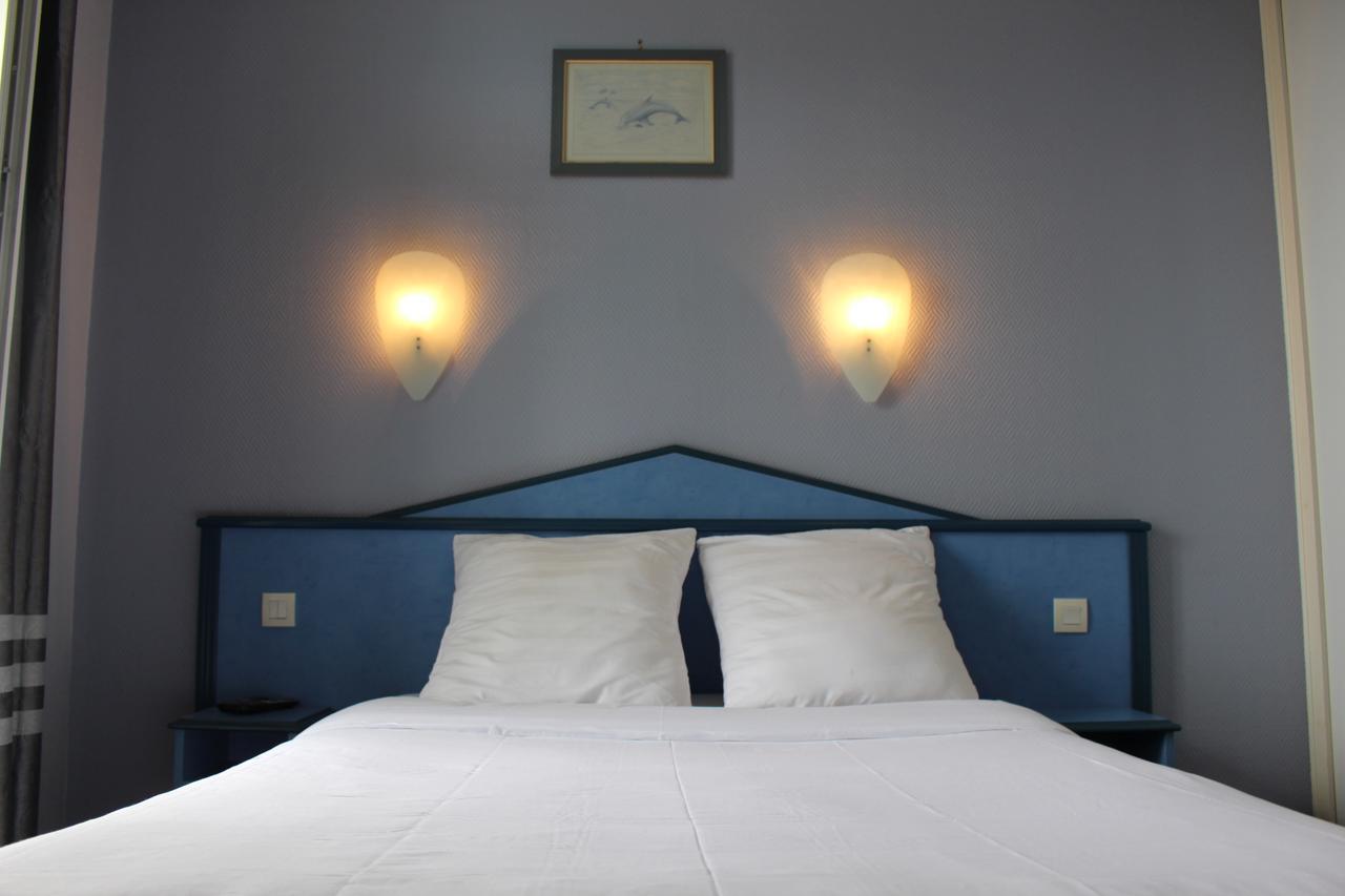 Hotel Le Voltaire Berck Exteriér fotografie