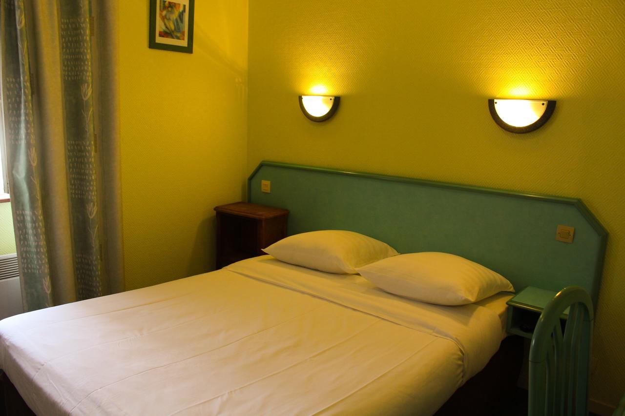 Hotel Le Voltaire Berck Exteriér fotografie
