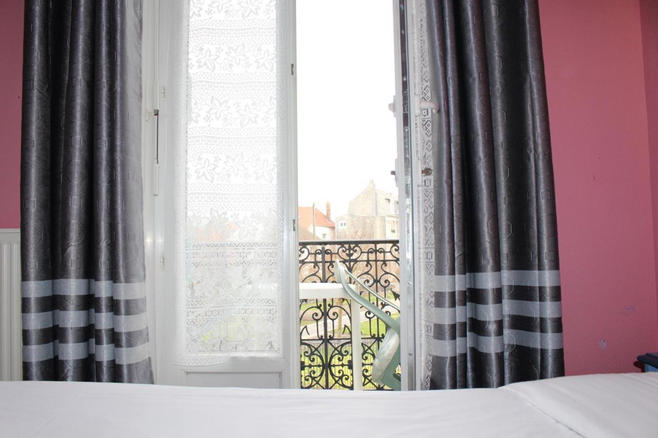 Hotel Le Voltaire Berck Exteriér fotografie