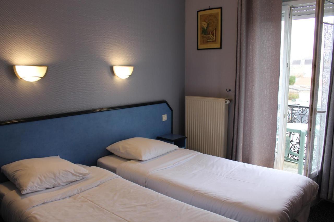 Hotel Le Voltaire Berck Exteriér fotografie