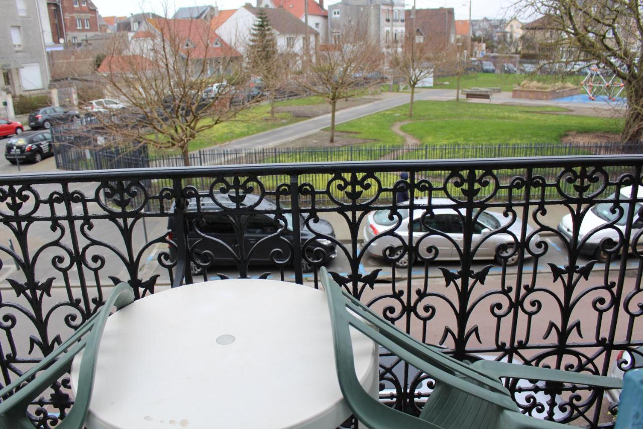 Hotel Le Voltaire Berck Exteriér fotografie